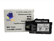 For  WF-100 PX-S05B S05W Printer Waste Ink Tank Maintenance Box PXMB5 T2950 picture