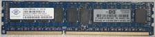 Lot of 2 Nanya 2GB 2Rx8 PC3-10600R-9-10-B0 Server Memory NT2GC72B8PA0NL-CG picture