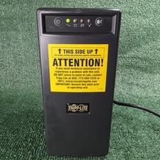 Tripp Lite SmartPro 750VA SMART750USB UPS Plug/Connector Type: NEMA 5-15P picture