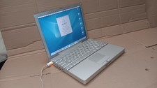 Vintage Apple PowerBook G4 12