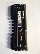 Kingston HyperX BEAST  8GB DDR3 RAM KHX21C11T3K4/32X DDR3-2400 CL11 240-Pin DIMM picture
