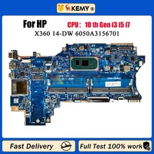 For HP Pavilion X360 14-DW 6050A3156701 Laptop Motherboard L96510-601 L96511-601 picture