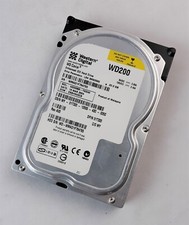 Western Digital WD200BB-75DEA0 Hard Disk Drive picture