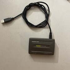 IOGEAR GFR280 Universal Memory Bank Hi-Speed USB 2.0 MEMORY CARD READER/ WRITER  picture