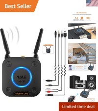 Upgrade Your Sound: B06 Pro Bluetooth 5.1 Receiver with 3D Audio Functionality picture