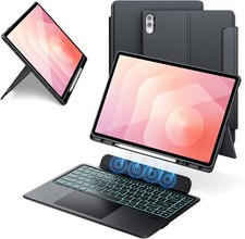 Touchpad Keyboard Case for Samsung Galaxy Tab S11 Ultra 14.6 Inch 2... picture