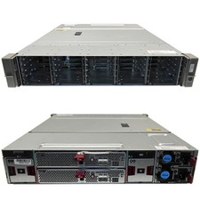 HP Enterprise D3700 SFF Enclosure QW967-62001 25x 2.5