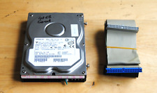 Hard Drive IDE 40GB  Hitachi Deskstar  IC35L060AVV207-0  3.5
