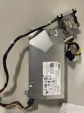 Dell Optiplex 5270 Power Supply 155 Watt - AC1155EBA-00- OEM - Genuine picture