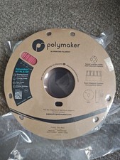 Polymaker 3D Printing Filament HT-PLA  Red 1.75mm 1kg picture