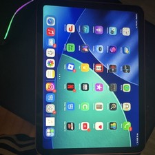 Apple iPad 10th Gen 10.9in 256GB Wi‑Fi Pink iPadOS MPQG3LL/A picture