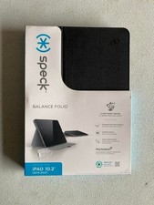 Speck Balance Folio Protective Case iPad 10.2-inch - Black picture