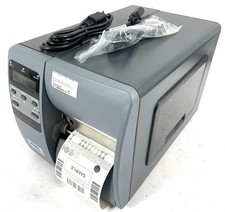 Datamax M4208 K22-00-18000L01 DMX-M-4208 Thermal USB Label Printer See Desc picture