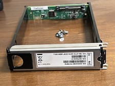 Equallogic 3.5 SATA Hard Drive Tray Carrier PS6500E PS6510E w/ Interposer/Screws picture