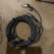 Hardly used LOGI STRONG USB 2.0/3.1 10M CABLE Z00003 850-000004 picture