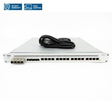 IXIA iLink Agg 16-Port 8x SFP/MAR684 Zero Delay 1G Link Aggregator 4X Finisar picture