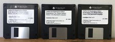 Vtg 1996 Global Village Communication TelePort 33.6 Speaker Phone Floppy Disks picture
