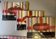 3 Packs HP Photo Paper L (30 Each)  4x6 and 5x7 inch & 15 Envelopes CR702-60004 picture