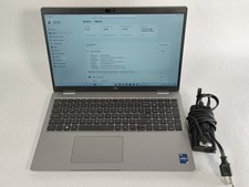 Dell Latitude 5540 Core i7-1365U 1.80 GHz 16 GB DDR4 512 GB NVMe Windows 11 Pro picture
