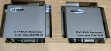 GEFEN EXT-DVI-1CAT5-ELR DVI ELR Extender Over One CAT-5 NEW picture