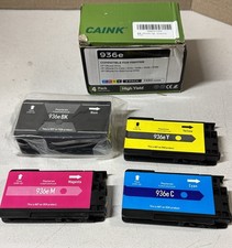 4PK 936e Ink Cartridges Compatible  For HP 936XL OfficeJet Pro 9125e 9135e 9730e picture