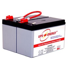 APC Smart-UPS 600 (AP600) - UPS Energy - Brand New High Quality Battery picture