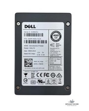 Dell / SanDisk SXKLTK 400GB SAS 12 Gbps 2.5