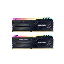 【RGB DDR4 RAM】GIGASTONE Game TURBO 32GB Kit (2x16GB)DDR4 3200MHz P picture