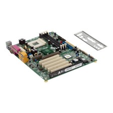 MOTHERBOARD QDI K7V8363/K7B KINETIZ 7B SOCKET 462 SDRAM ATX PCI ISA picture