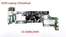 For Lenovo  ThinkPad X270 NM-B061 I5-6300U 2.4Ghz motherboard 01HY521 picture