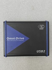 CSM GmbH OMNIDRIVE USB2 CF CARD DRIVE Read-Writer (Free Fast Shipping) picture