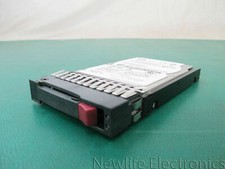 HP EG0450FBVFM 450GB 10,000 RPM 6 Gbps 2.5 in. SAS HDD 641552-002 picture