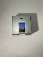 Cisco / Linksys SPA2102 VoIP 2FXS UNTESTED picture