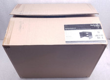 StarTech 8U Open Frame Wallmount Equipment Rack - 12in Deep - 177 lb - Black #99 picture