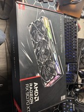 Yeston AMD Radeon RX 9070 XT 16GB LED PCIe Graphics Card HDMI/DP picture