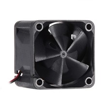 SNOWFAN Authorized 40mm x 40mm x 28mm 24V Brushless DC Cooling Fan #0372 picture