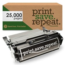Print.Save.Repeat. Lexmark T650H11A Toner Cartridge T650, T652, T654, T656 [25K] picture