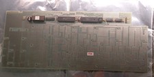 Vintage Tandy Enhanced Computer Keyboard Circuit Board.   picture