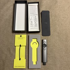 Logitech Spotlight Plus Presentation Remote Open Box Complete picture