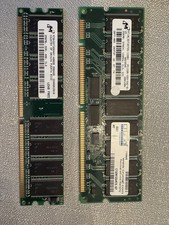 PNY 2 GB Kit (1GB each) DDR PC-3200 OPTIMA DUAL CHANNEL MEMORY KIT picture