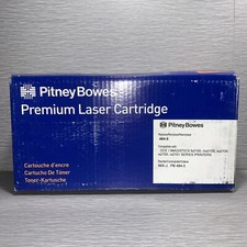 Genuine Pitney Bowes 494-5 PB 484-5 FMF 2100 3100 toner cartridge new picture