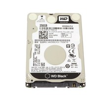 Hard Drive Dell 1WPC8 250 GB 2.5 Inches Hard Drive for Latitude 3570 - 7200 RPM picture