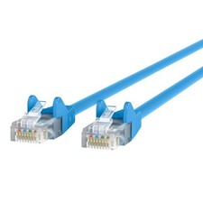 Belkin 10ft Cat 6 Network Cable Blue Model A3L980-10-BLU-S picture