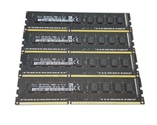 Hynix 16GB (4x4GB) PC3-14900E DDR3-1866MHz ECC Memory HMT451U7DFR8C-RD picture