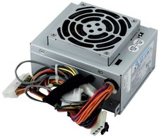 POWER SUPPLIES FSP GROUP FORTRON FSP145-50NI 145WATT ATX ATX 20-PIN 3xMOLEX 1xFDD picture