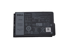Original 34WH J7HTX Battery For Dell Latitude 12 7202 7212 7220 Rugged Tablet US picture