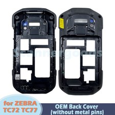 OEM Back cover (no metal pins) For ZEBRA TC72 TC77 picture