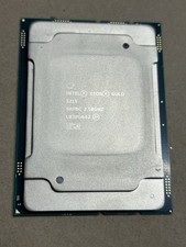 Intel Xeon Gold 5215 SRFBC 10-Core 2.5GHz CPU Processor picture
