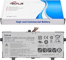 AA PBUN4AR Laptop Battery for Samsung ATIV Book 9 Spin 940X3L 900X5L NP940X3L picture