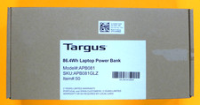 New Targus APB081 86.4WH Laptop Power Bank Dell HKMG9 picture